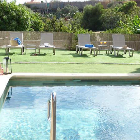 Villa Alto Arena Piscina Privada Climatizada Ingenio Exterior foto
