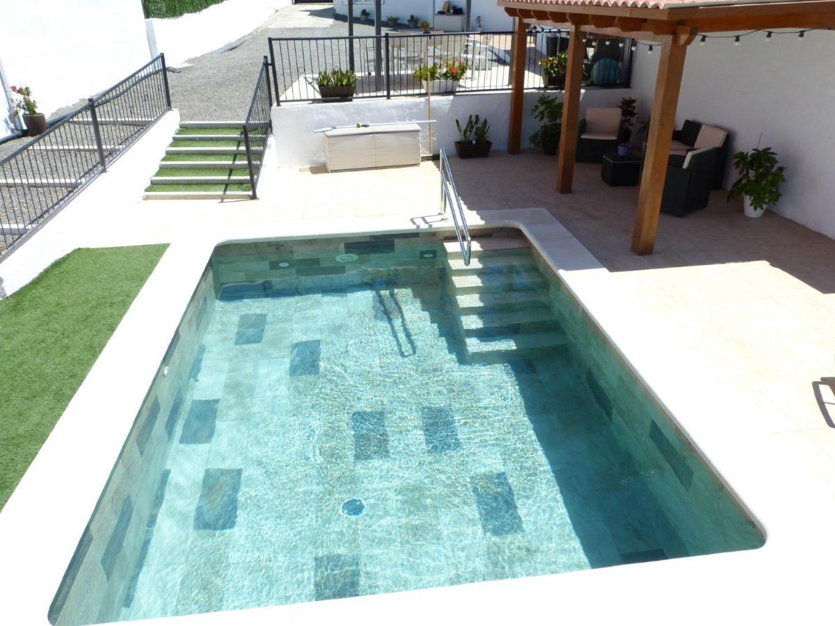 Villa Alto Arena Piscina Privada Climatizada Ingenio Exterior foto