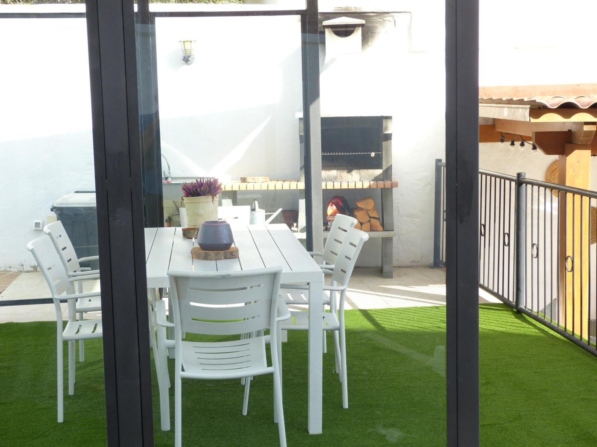 Villa Alto Arena Piscina Privada Climatizada Ingenio Exterior foto